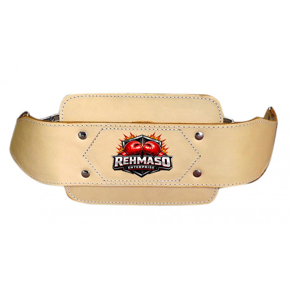 Pro Weightlifting Belt - Model RE-WB-0002